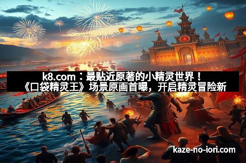 k8.com：最贴近原著的小精灵世界！《口袋精灵王》场景原画首曝，开启精灵冒险新纪元